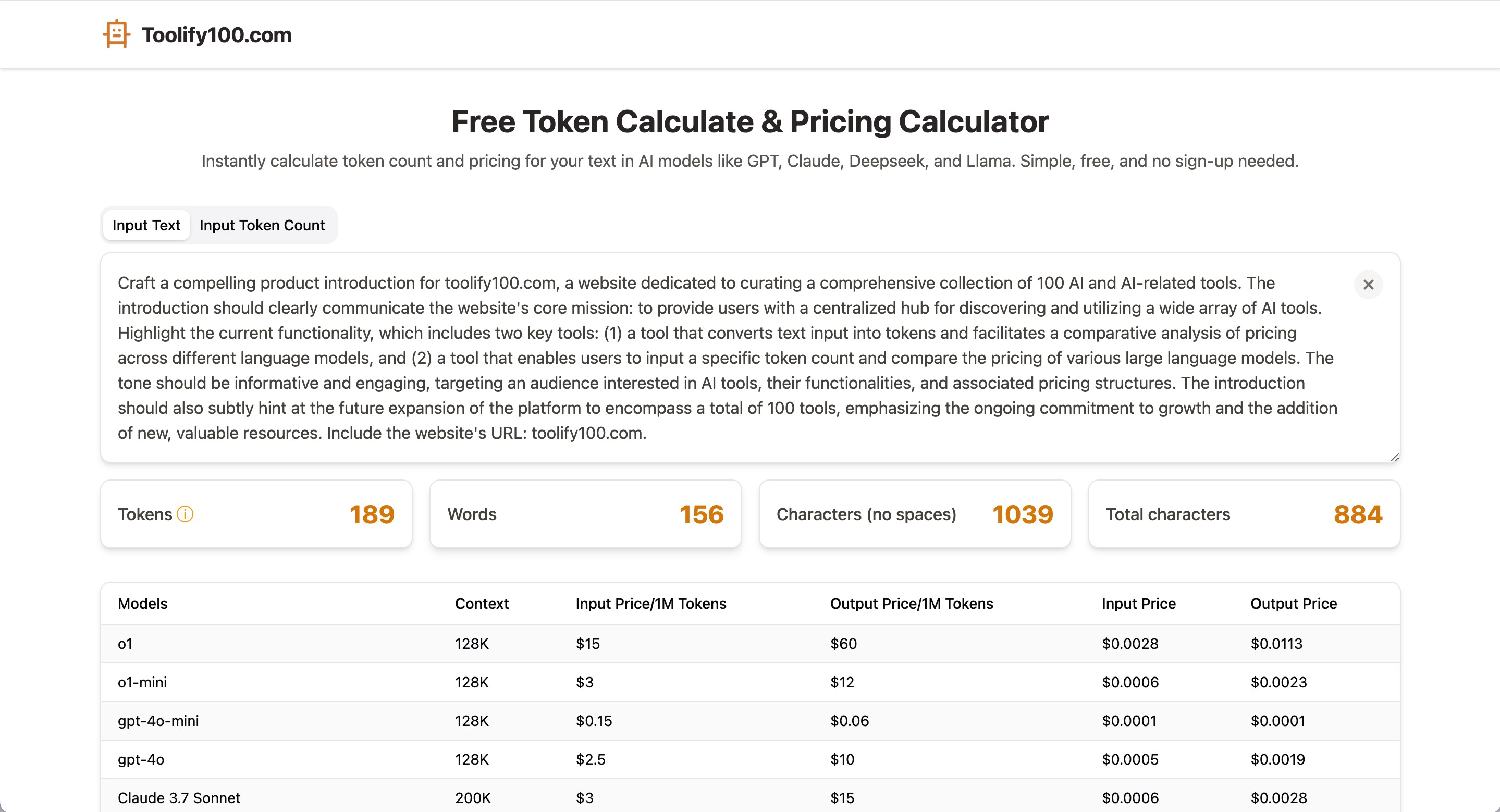 Toolify100 - Image 1